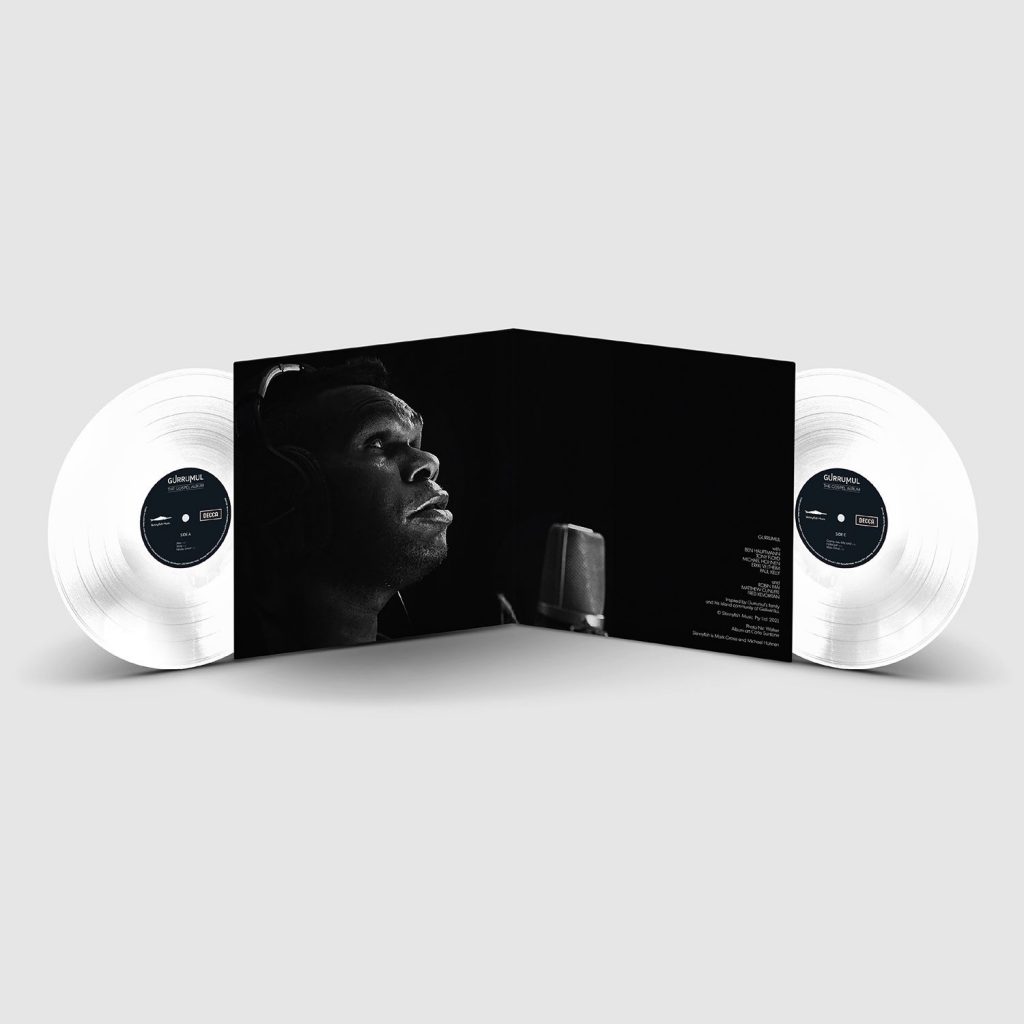 The Gospel Album (Legacy Edition White Vinyl)