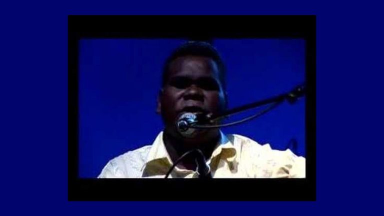 Gurrumul – Djarimirri (Live, 2006)