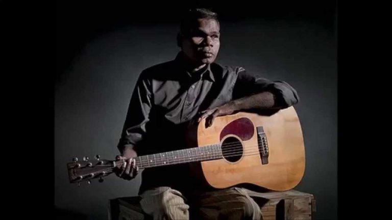Gurrumul Interview on NPR for ‘All Things Considered’