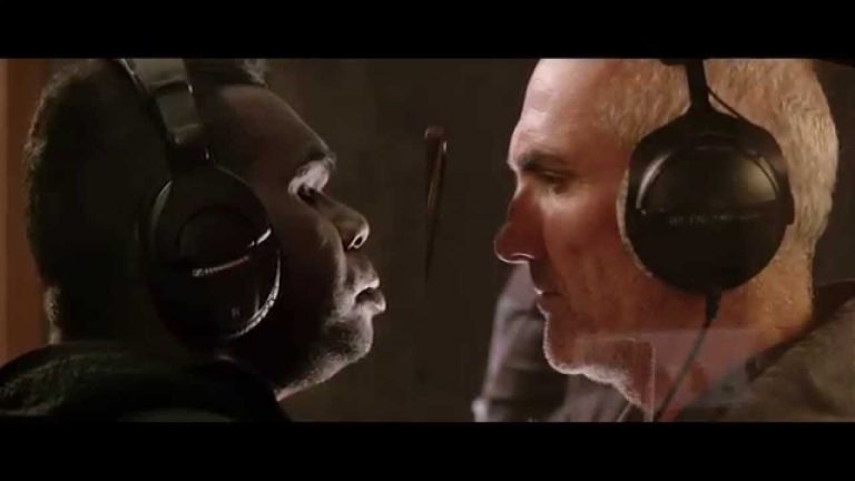 Gurrumul & Paul Kelly – Amazing Grace