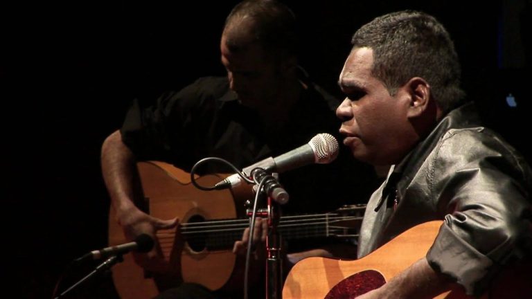 Gurrumul – Bapa (Live, 2008)