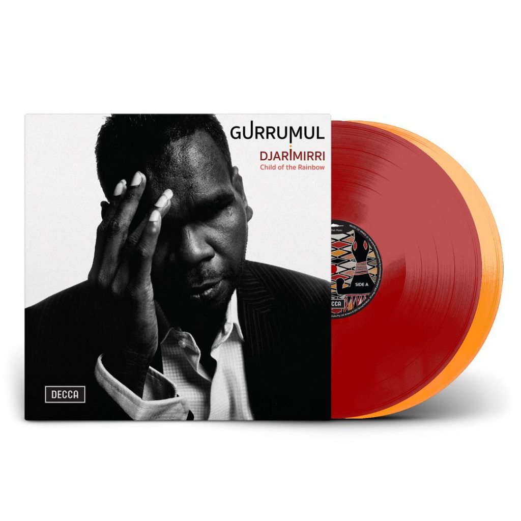 Djarimirri (Child Of The Rainbow) (Legacy Edition Coloured Vinyl)