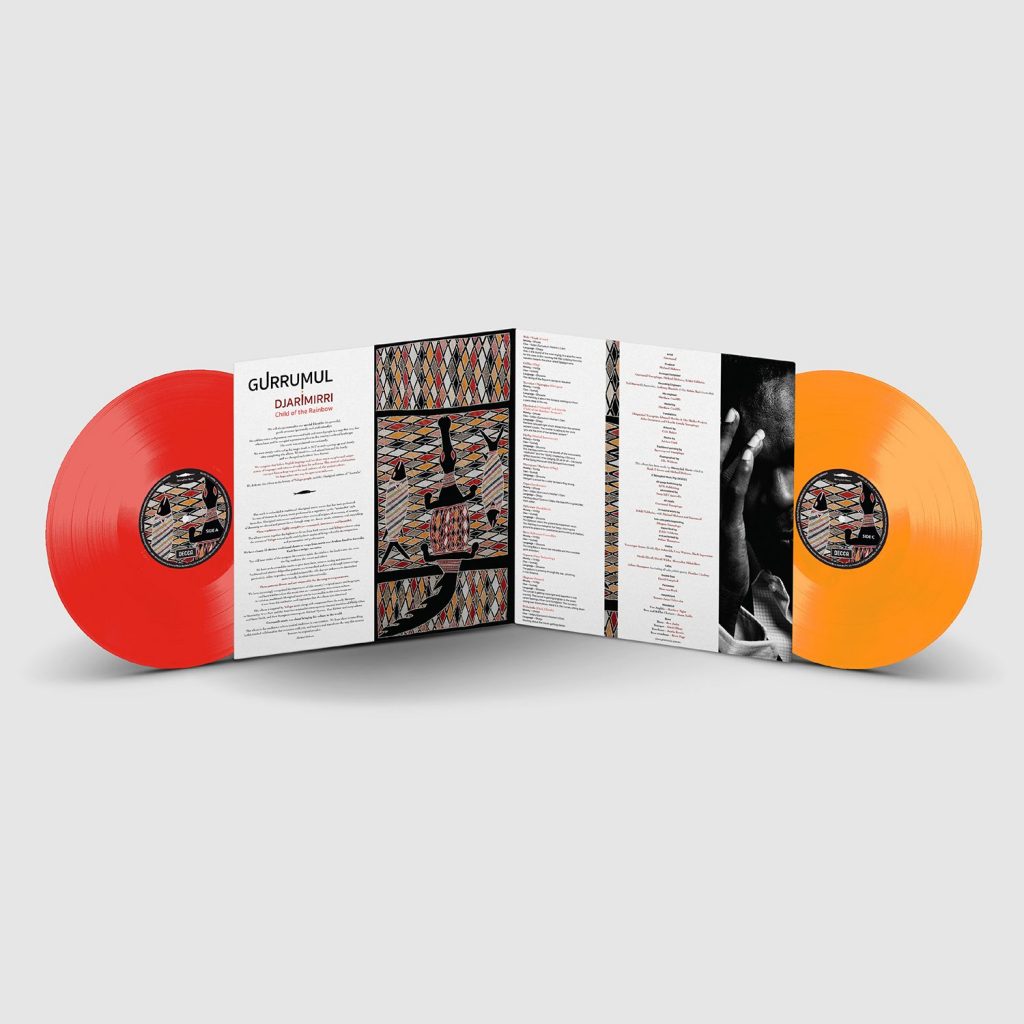 Djarimirri (Child Of The Rainbow) (Legacy Edition Coloured Vinyl)