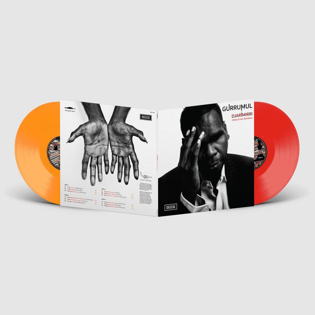 Djarimirri (Child Of The Rainbow) (Legacy Edition Coloured Vinyl)