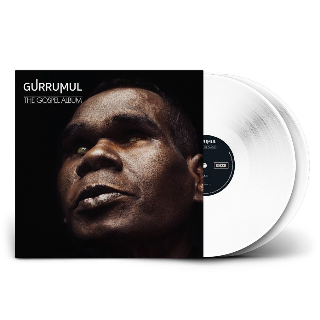 The Gospel Album (Legacy Edition White Vinyl)