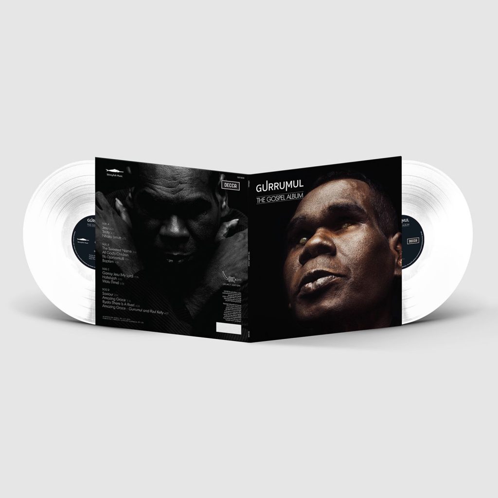 The Gospel Album (Legacy Edition White Vinyl)