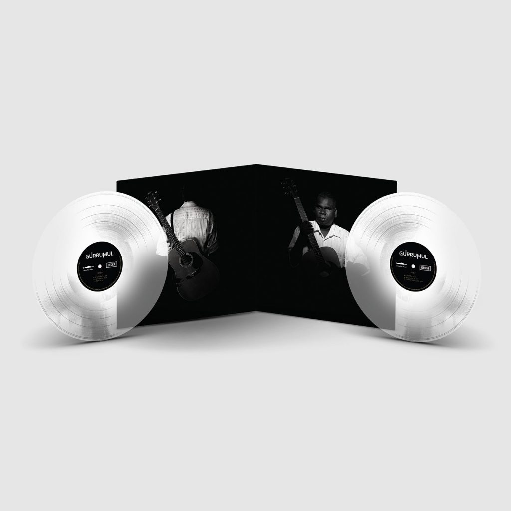 Gurrumul (Legacy Edition Clear Vinyl)